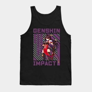 Beidou II | Genshin Impact Tank Top